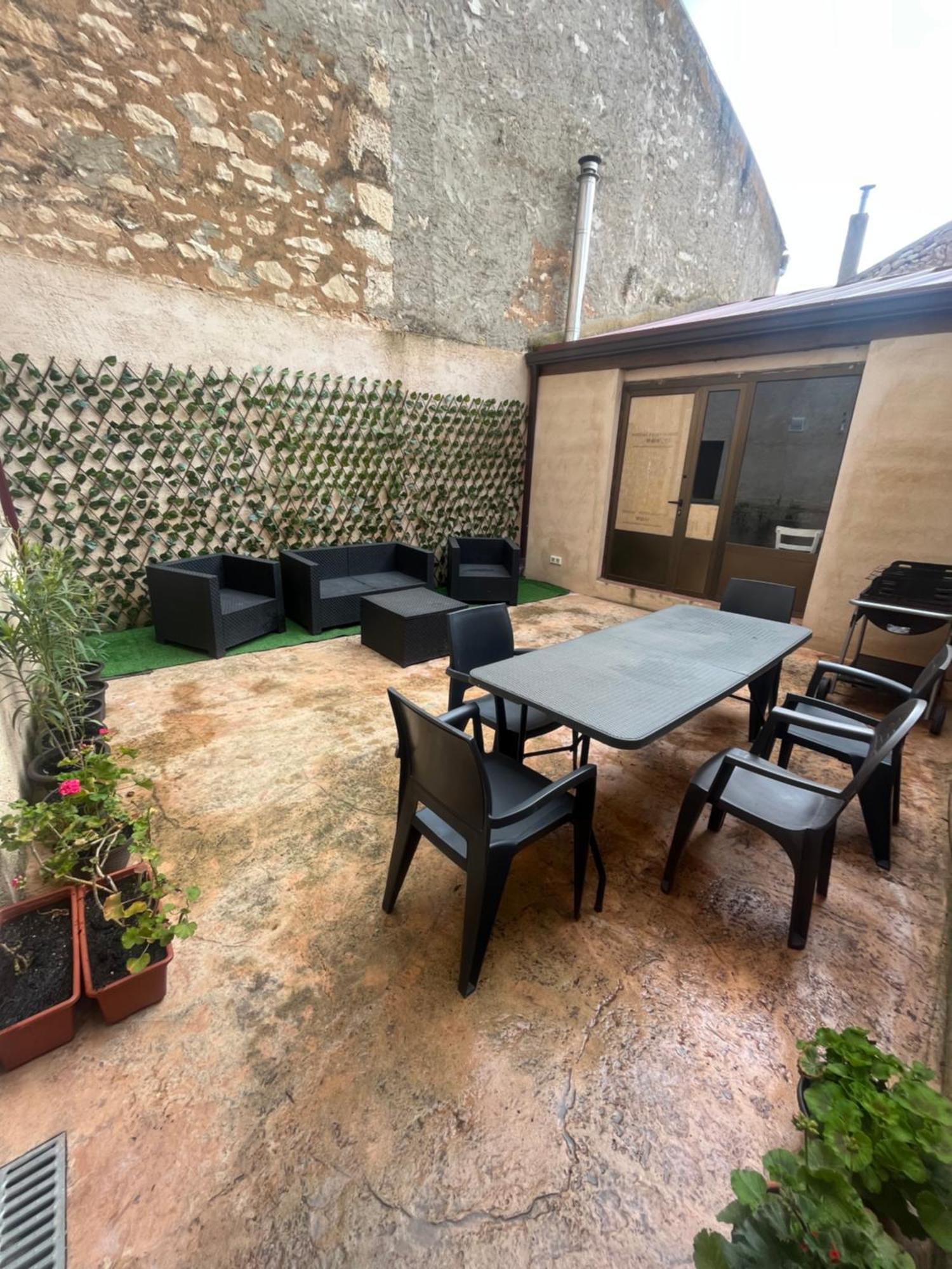Casa Marite Vivienda De Uso Turistico Villa Campillo de Aranda Exterior photo